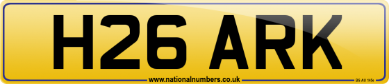 H26 ARK