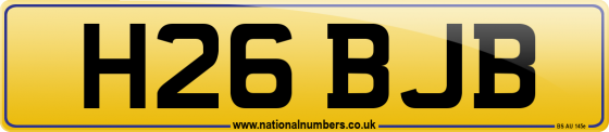 H26 BJB