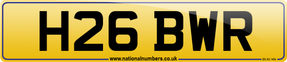 H26 BWR