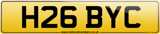 H26 BYC