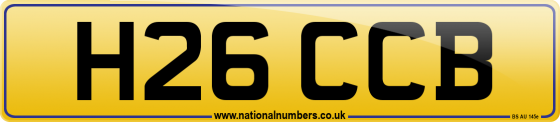 H26 CCB