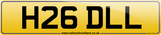 H26 DLL