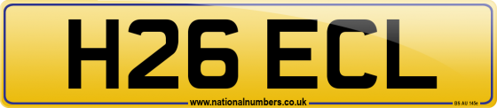 H26 ECL