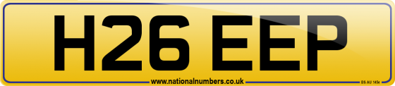 H26 EEP