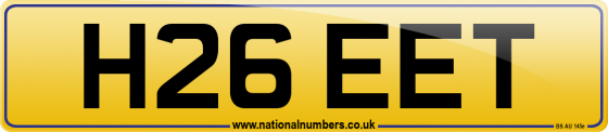 H26 EET