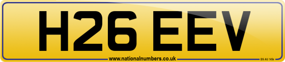H26 EEV