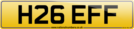 H26 EFF