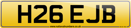 H26 EJB