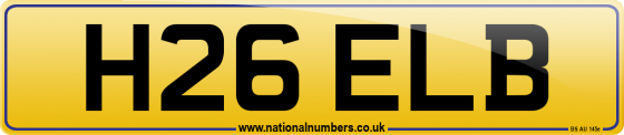 H26 ELB