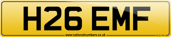 H26 EMF