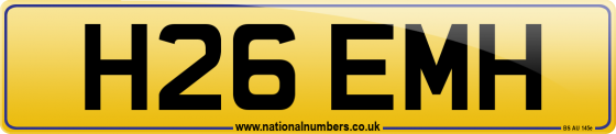 H26 EMH