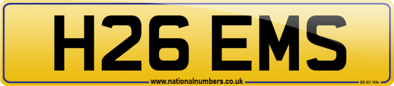 H26 EMS