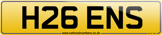 H26 ENS