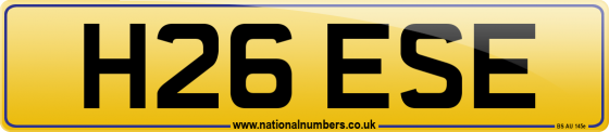 H26 ESE