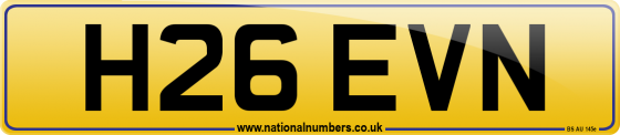 H26 EVN