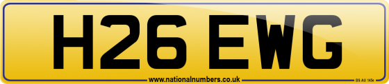 H26 EWG