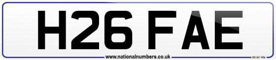 H26 FAE