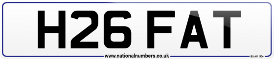 H26 FAT