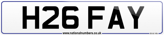 H26 FAY