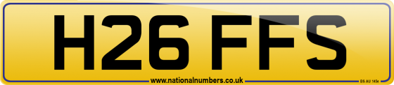 H26 FFS