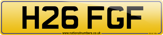 H26 FGF