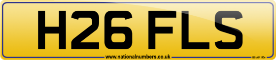 H26 FLS