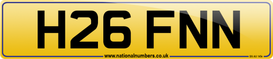 H26 FNN