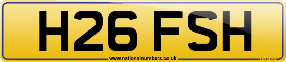 H26 FSH