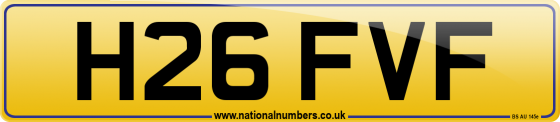 H26 FVF