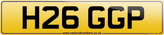 H26 GGP