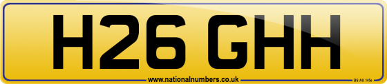 H26 GHH