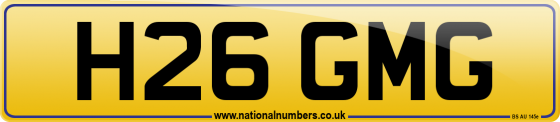 H26 GMG