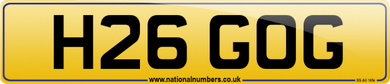 H26 GOG