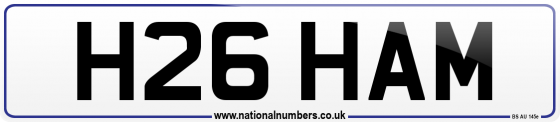 H26 HAM