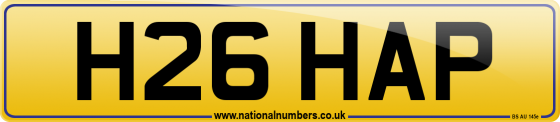 H26 HAP