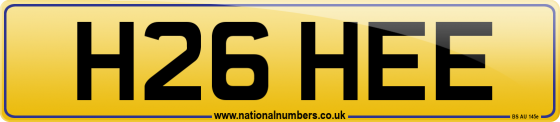 H26 HEE