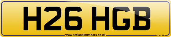 H26 HGB