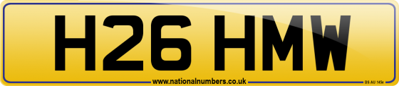 H26 HMW