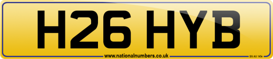 H26 HYB