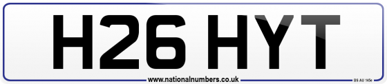H26 HYT