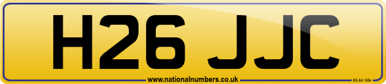 H26 JJC