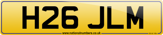 H26 JLM