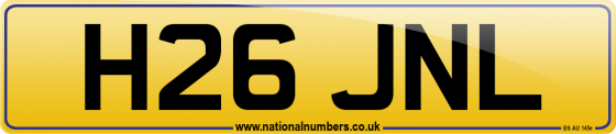H26 JNL