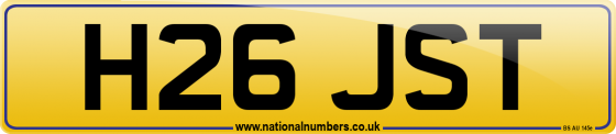 H26 JST