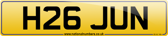 H26 JUN