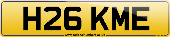 H26 KME