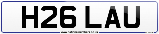 H26 LAU