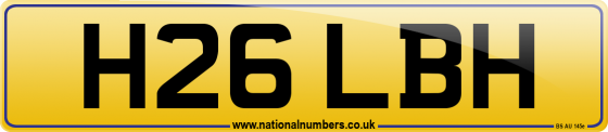 H26 LBH
