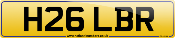 H26 LBR