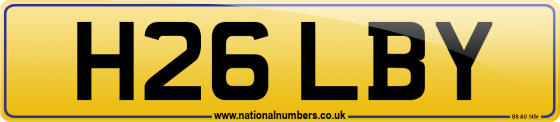 H26 LBY